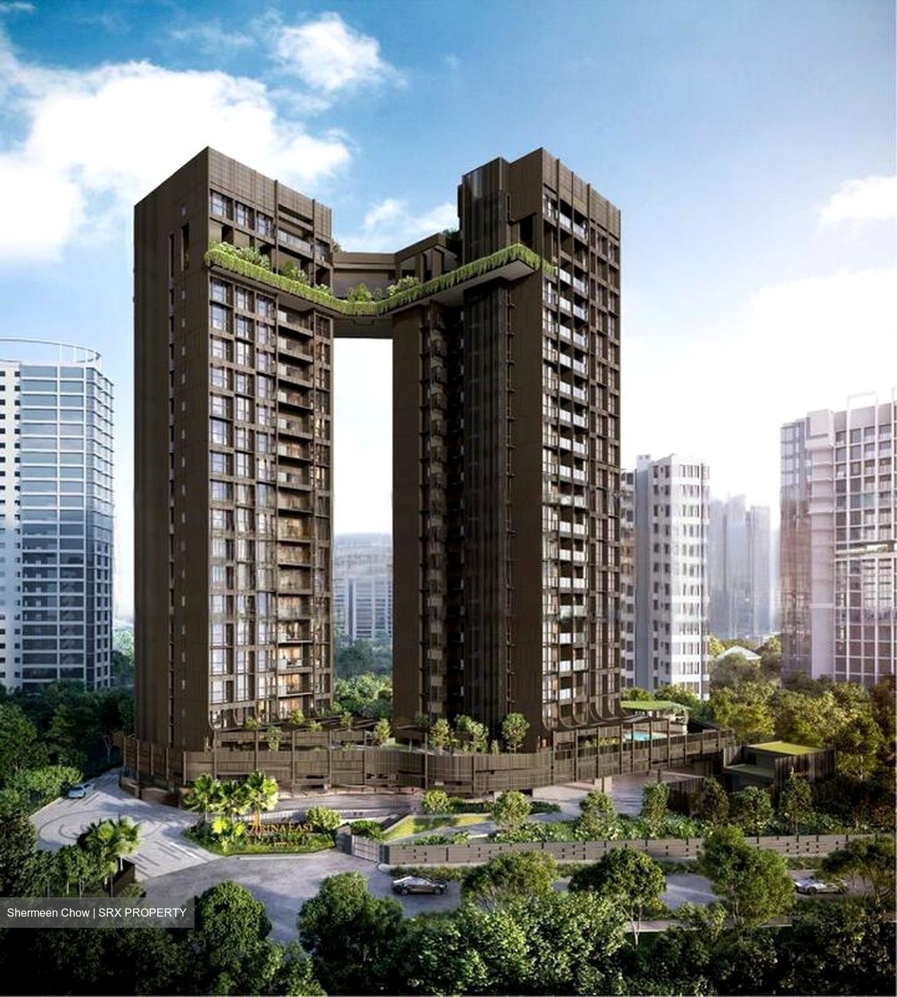 Arina East Residences (D15), Apartment #454494931